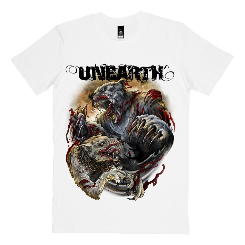 "My Will Be Done" T-Shirt (White)