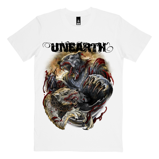 "My Will Be Done" T-Shirt (White)
