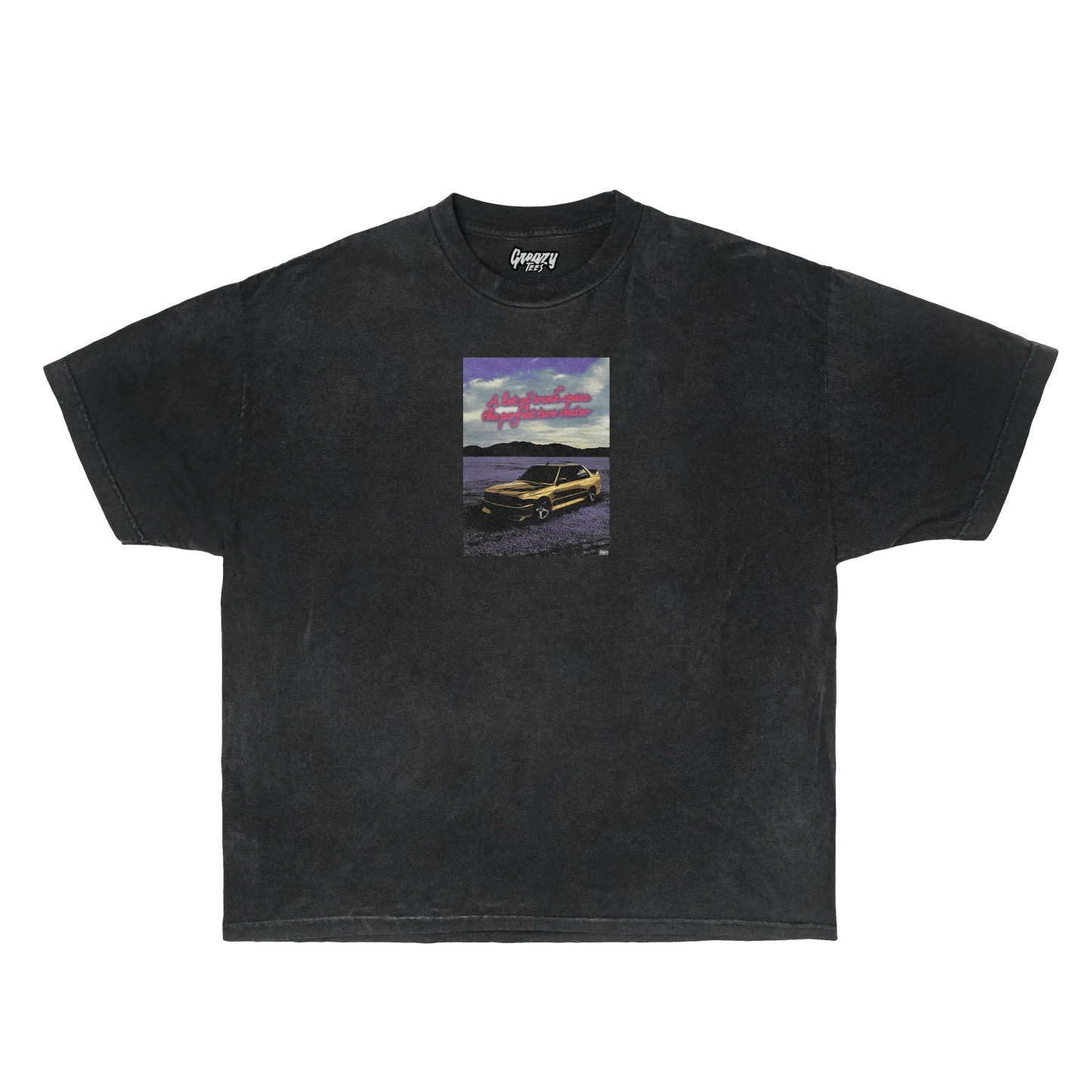 2 Seater Tee