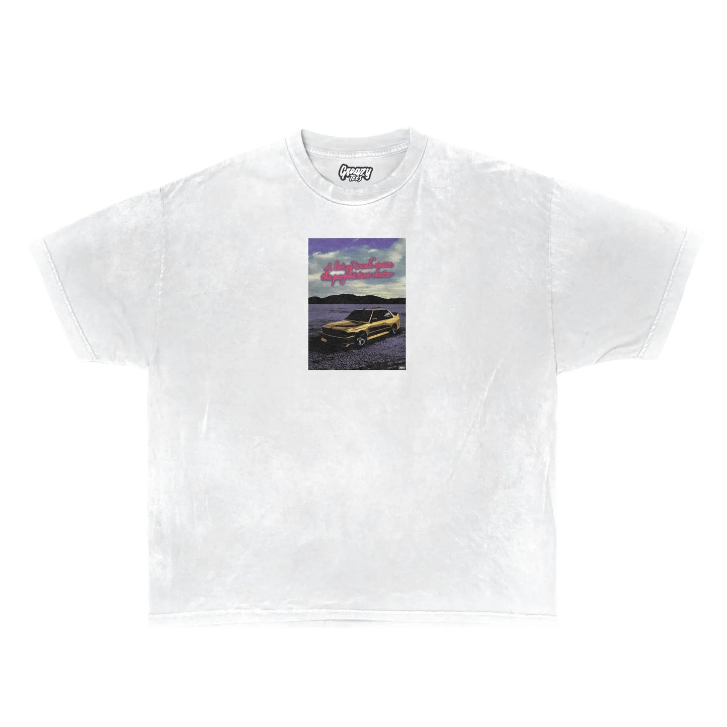 2 Seater Tee
