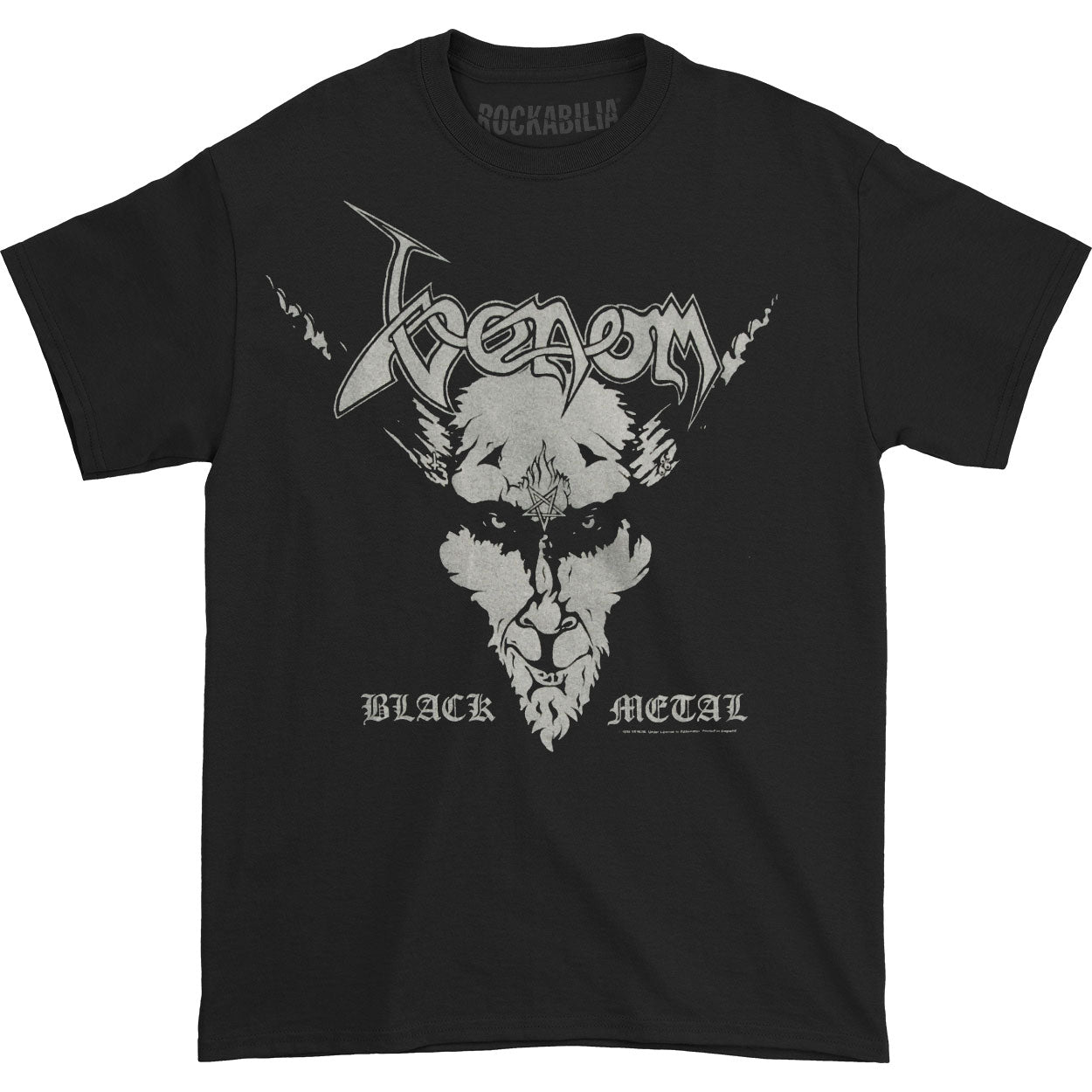Black Metal T-shirt Style003