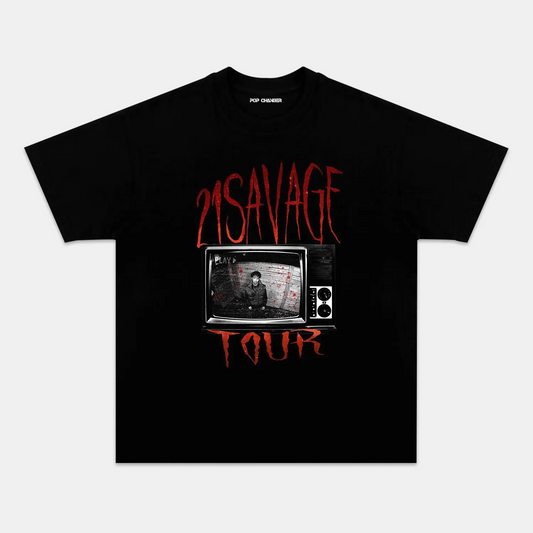 21SAVAGE TEE