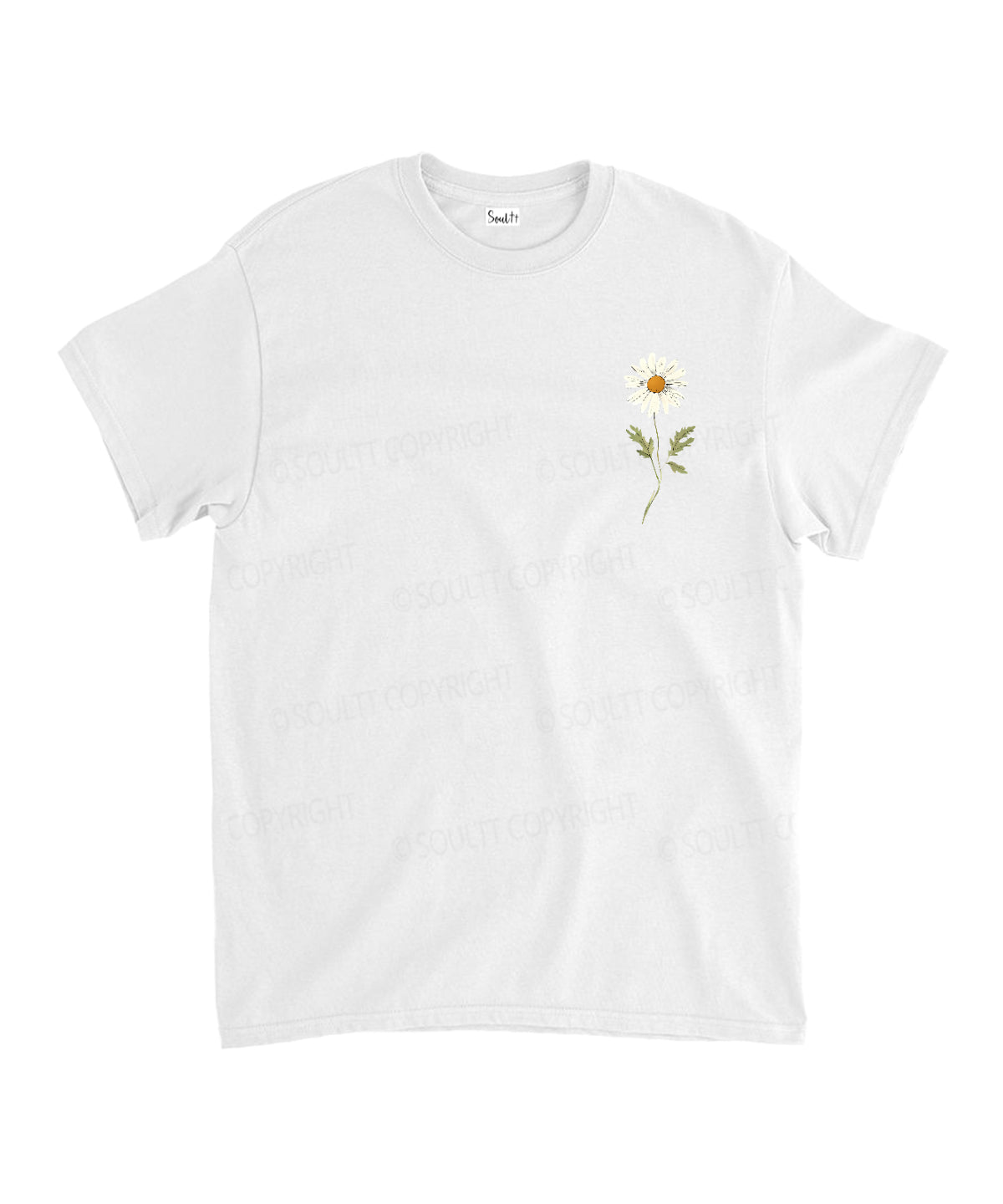It Is Well With My Soul Double Sided Unisex Cotton Christian T-Shirt