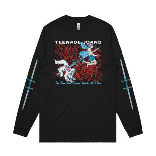 "Sword" L/S T-Shirt