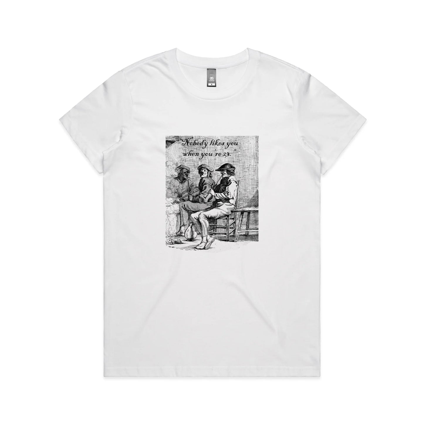 23 Tee