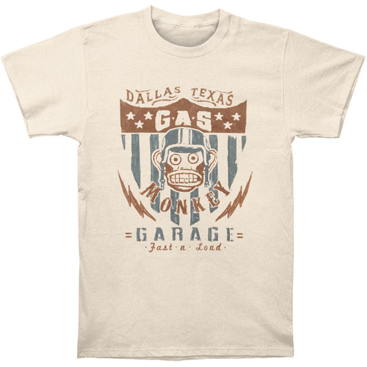 American Garage T-shirt Style001