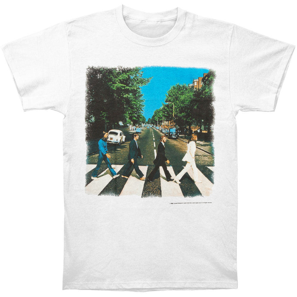 Abbey Road Vintage T-shirt Style001
