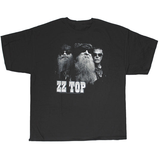 B&W Photo 2013 Tour T-shirt Style001