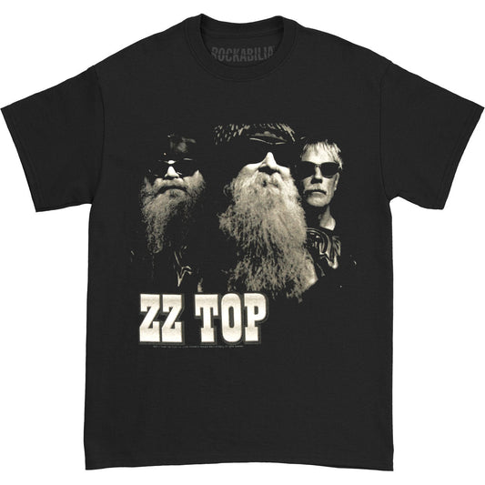 B&W Photo 2014 Tour T-shirt