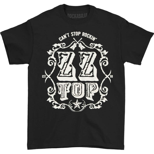 Can't Stop Rockin' 2013 Tour T-shirt Style001
