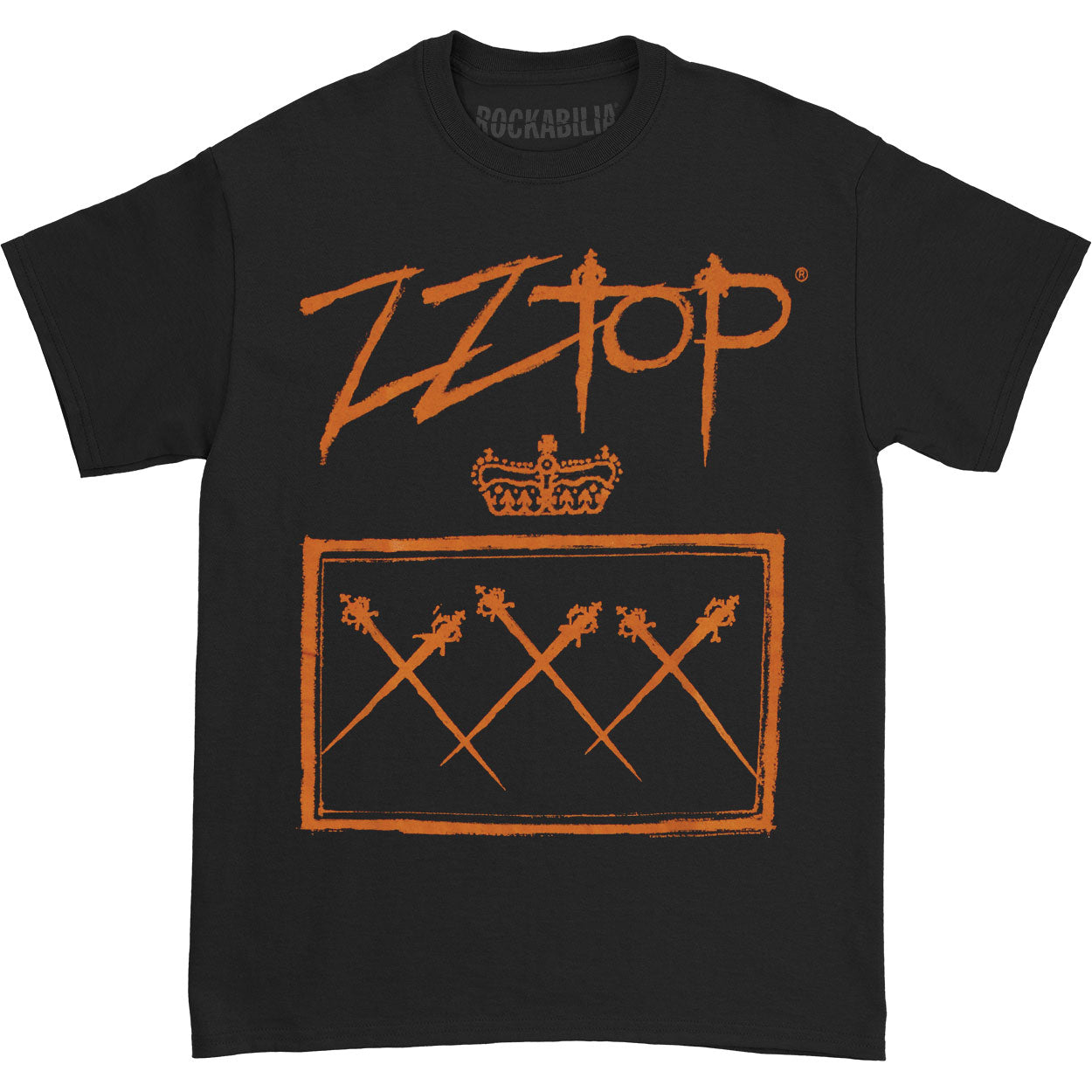 Crown 2013 Tour T-shirt Style001