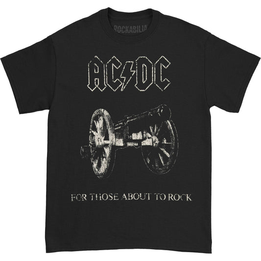About To Rock T-shirt