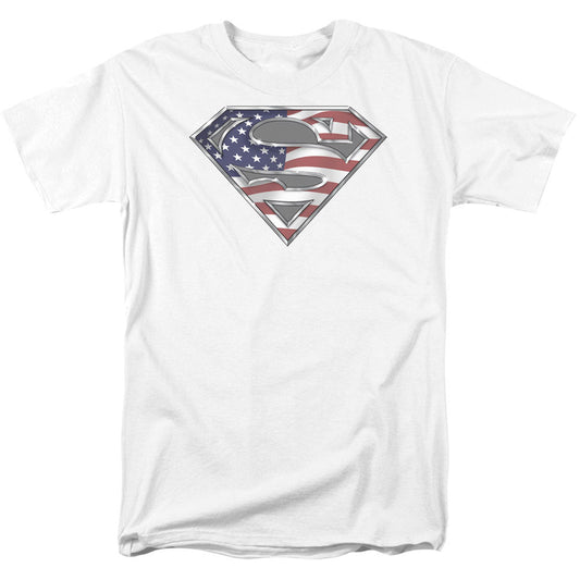 All American Shield T-shirt Style001