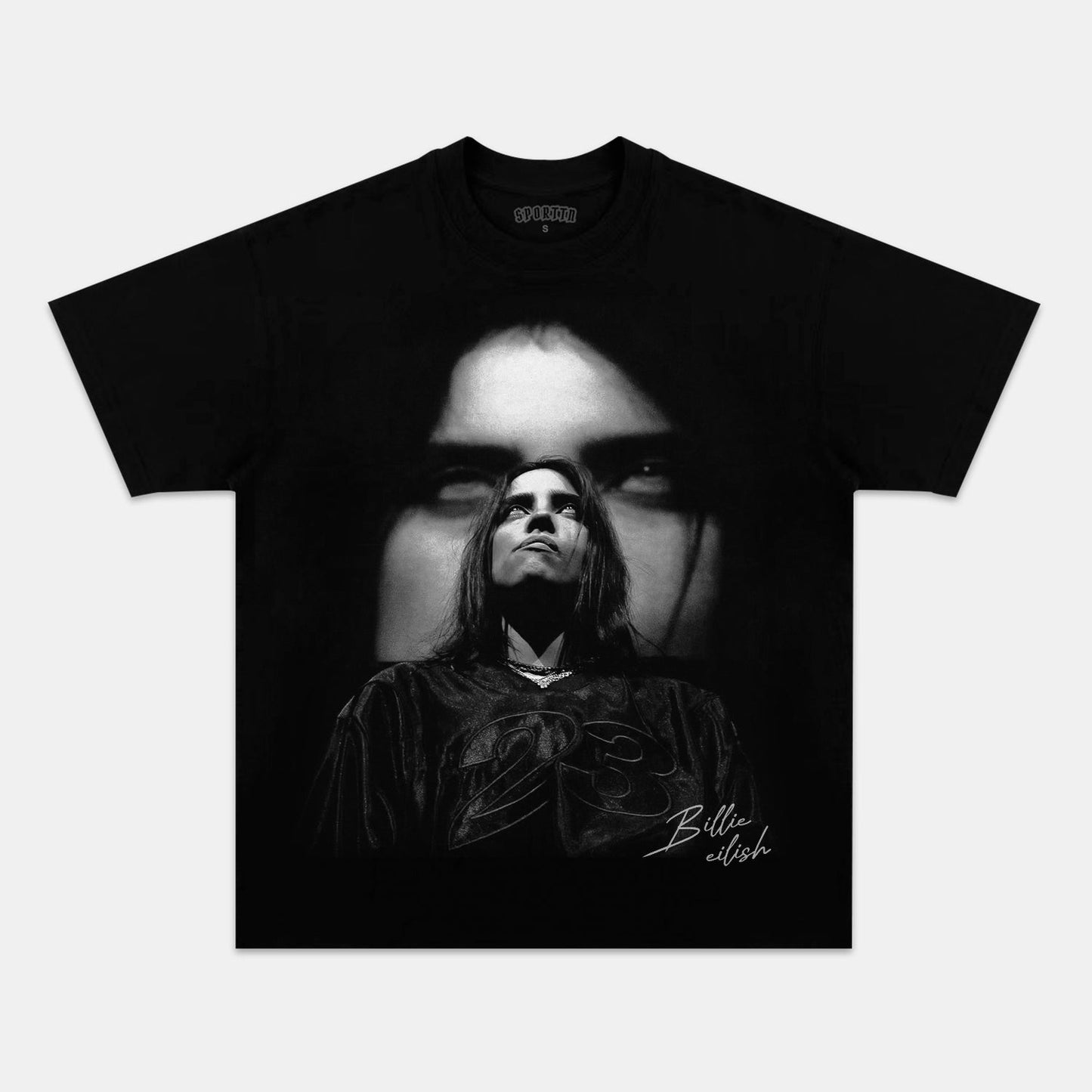 BILLIE EILISH 2025 TEE Style001
