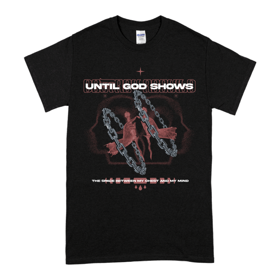 "The Space Between" T-Shirt