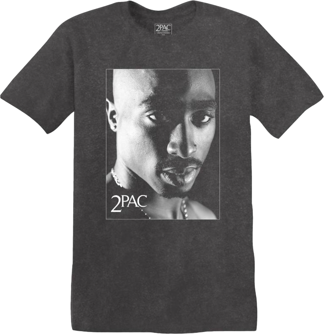 2Pac Tupac Shakur T-Shirt