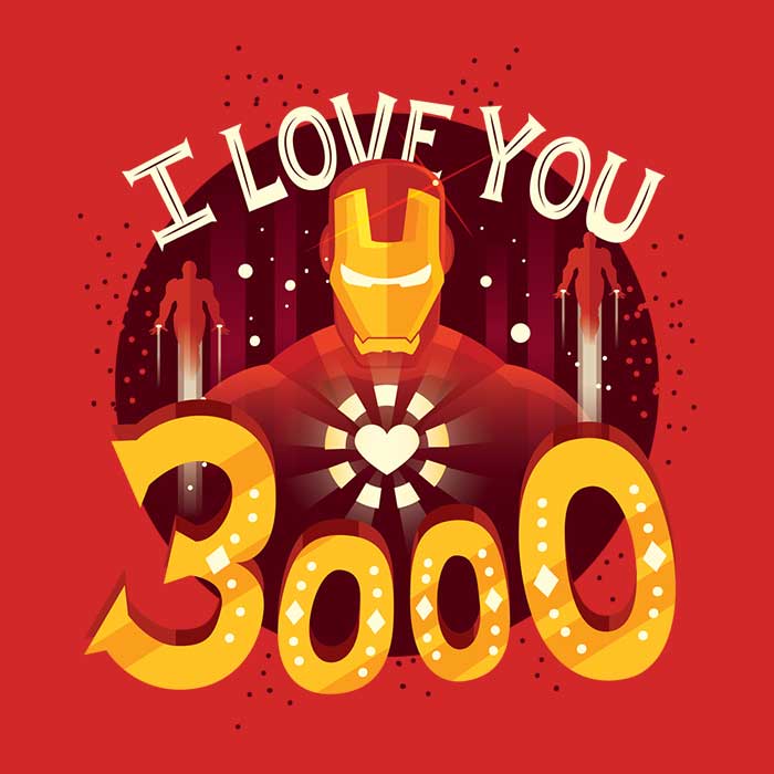 3000 - Sweatshirt