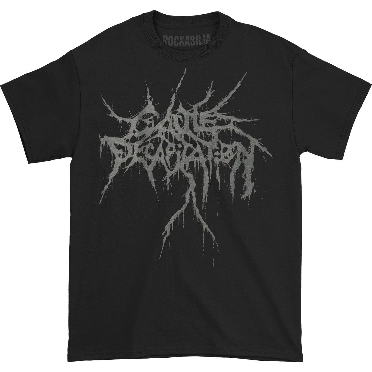 Black Logo T-shirt