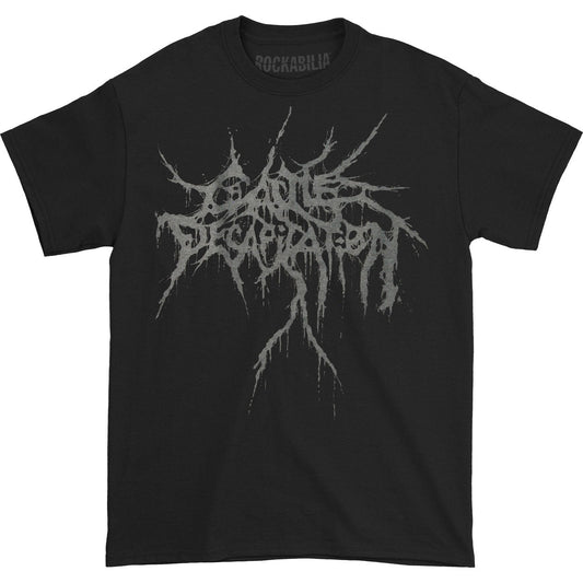 Black Logo T-shirt