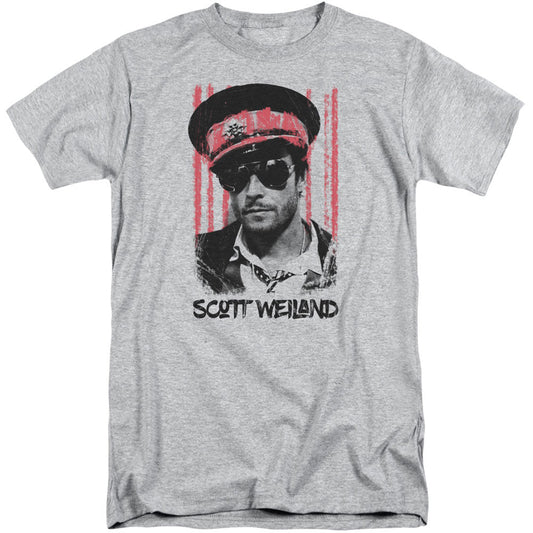 Black Hat Adult T-shirt Tall