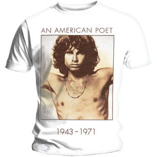 American Poet T-shirt Style001