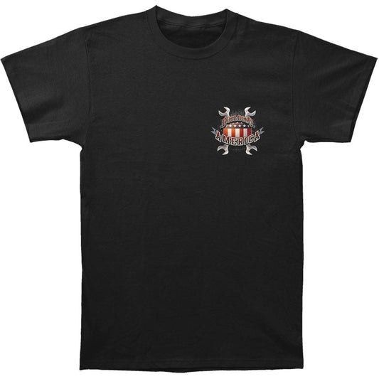 American Iron Worker T-shirt