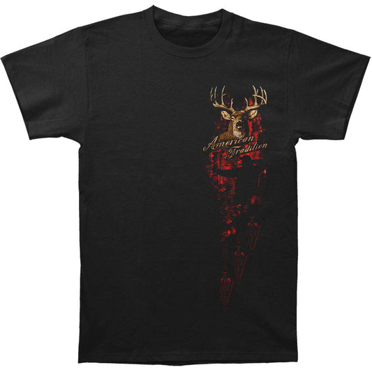 American Tradition Deer Hunter T-shirt