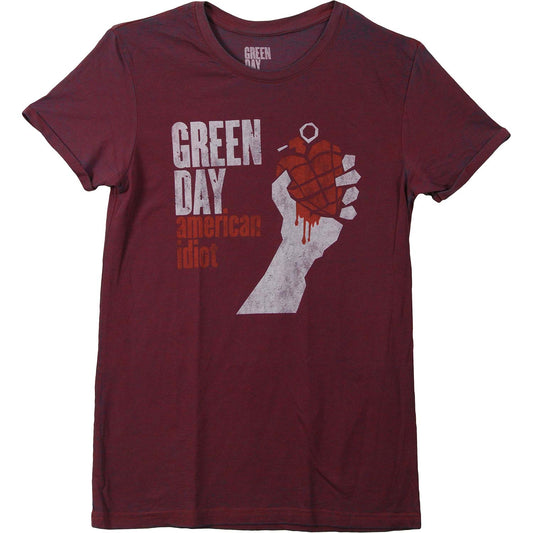 American Idiot Vintage T-shirt