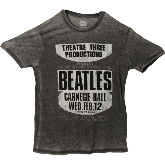 Carnegie Hall Vintage T-shirt Style003