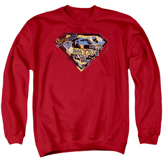 American Way Adult Sweatshirt