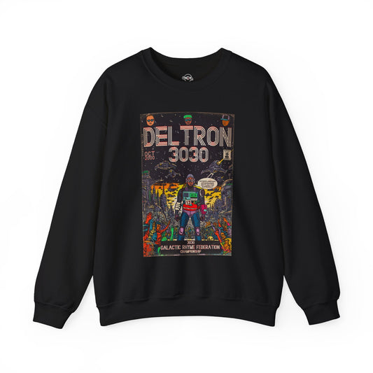 3030 - Unisex Heavy BlendÃ¢â€žÂ¢ Crewneck Sweatshirt