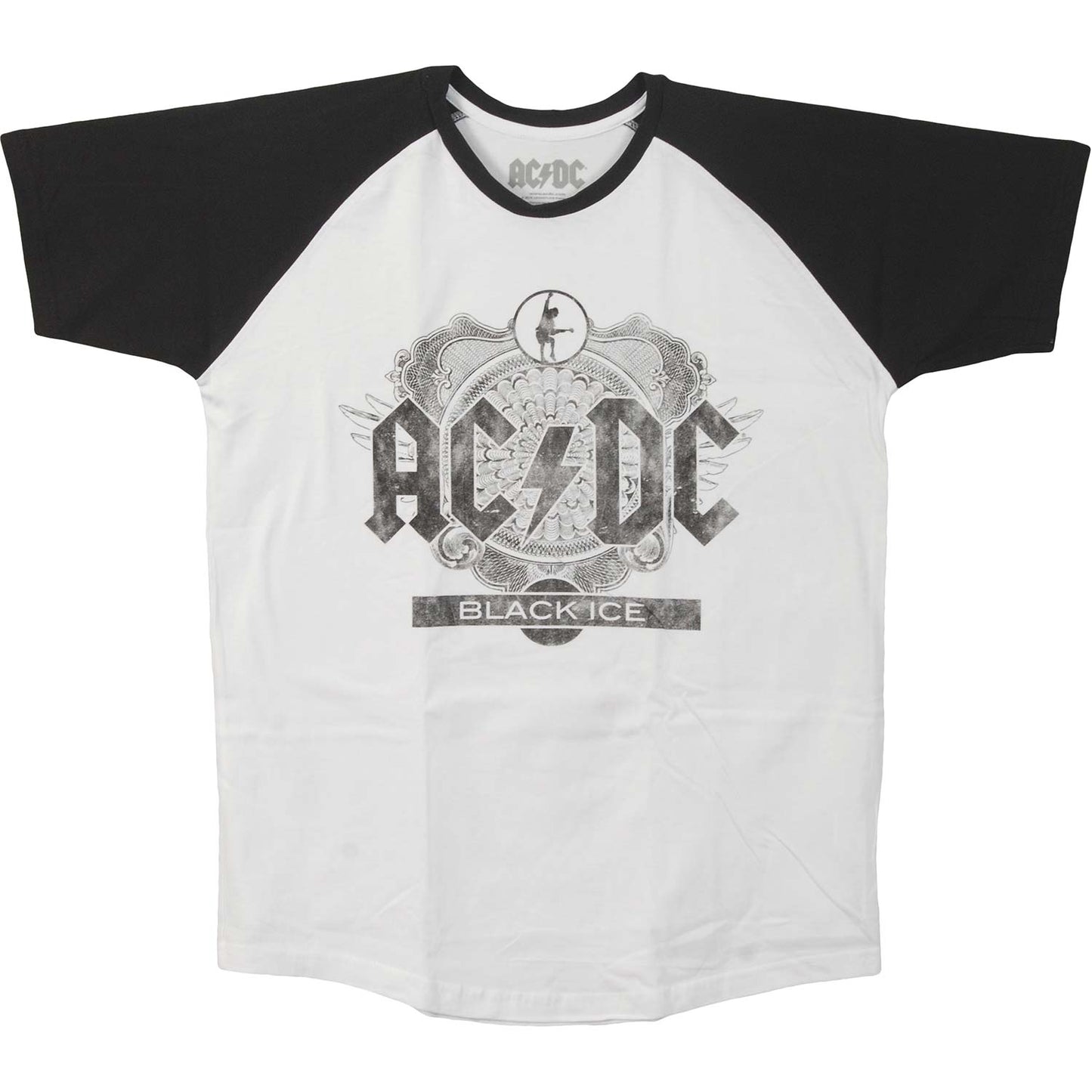 Black Ice Slim Fit T-shirt Style001