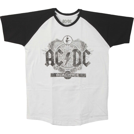 Black Ice Slim Fit T-shirt Style001