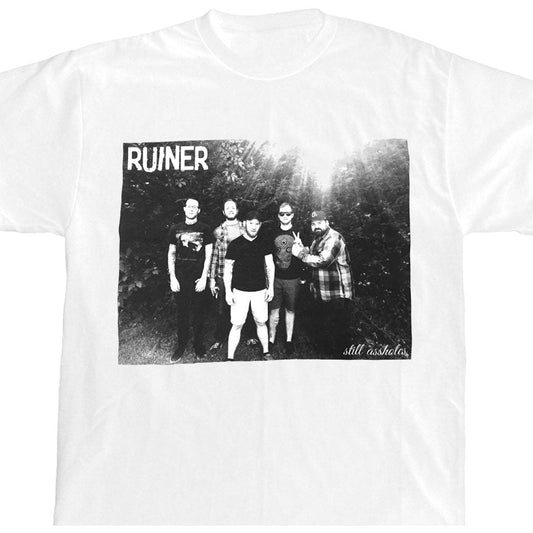 Band Photo T-shirt Style009