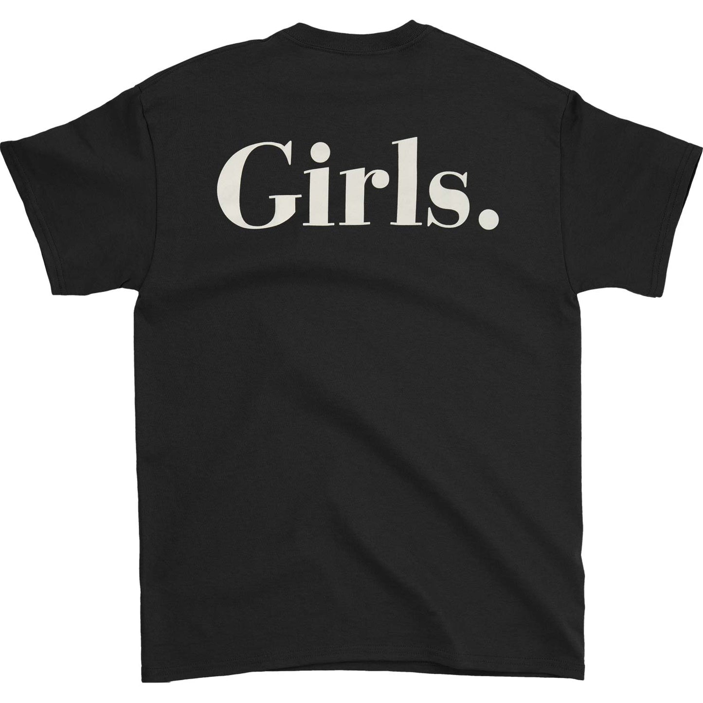 Black Grigio Girls Tee T-shirt