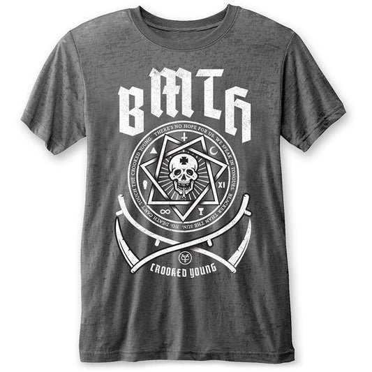 Crooked Young Vintage T-shirt Style001