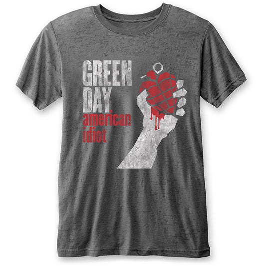 American Idiot Vintage Vintage T-shirt Style001
