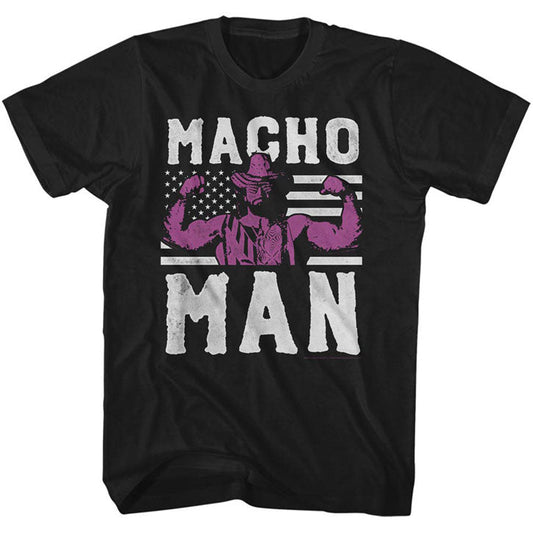 American Hero T-shirt Style001