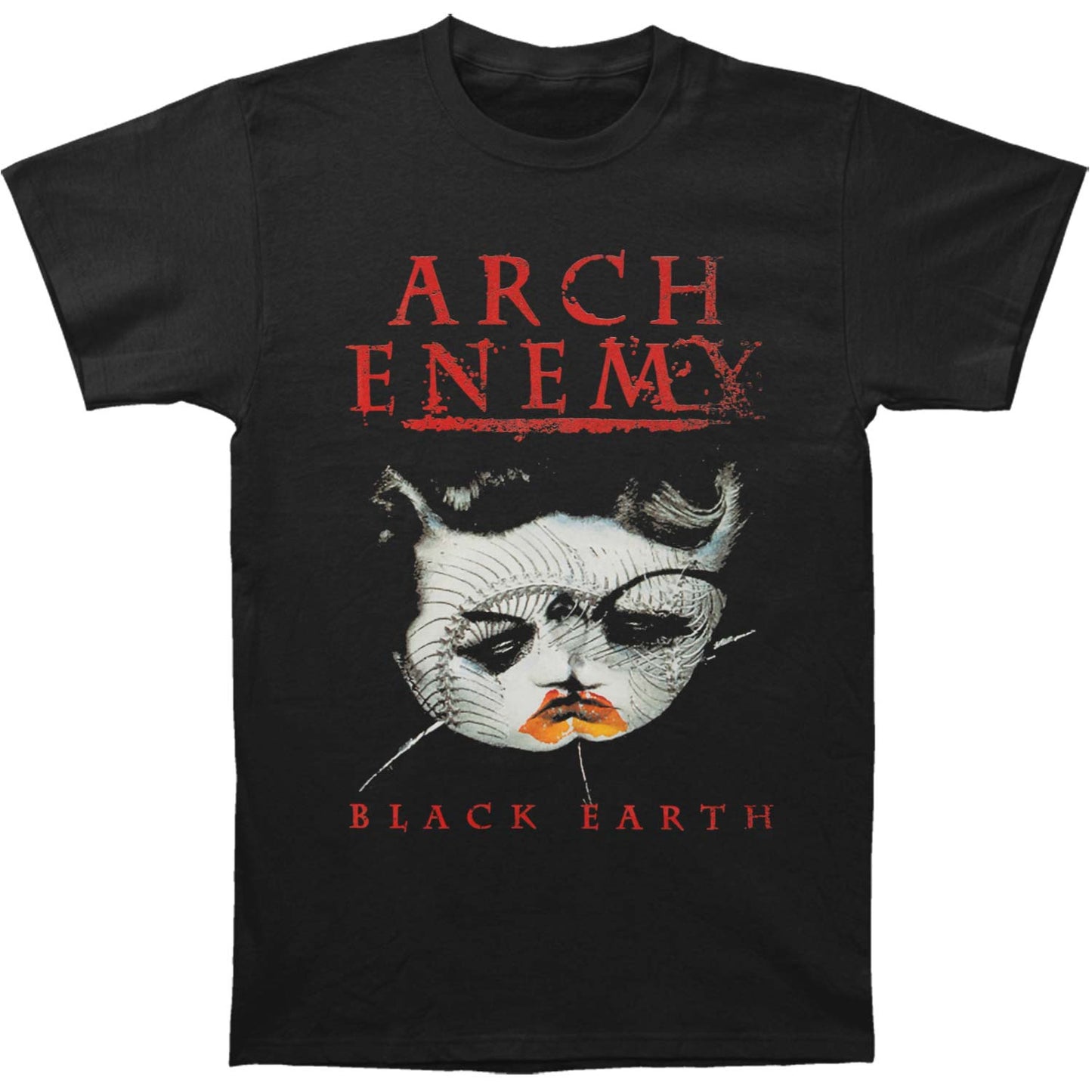 Black Earth T-shirt