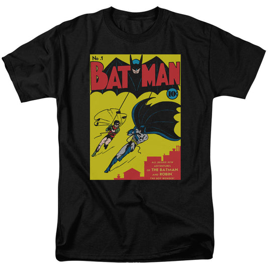 Batman First Adult T-shirt Style001