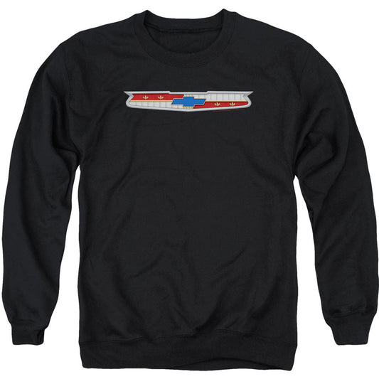 56 Bel Air Emblem Adult Sweatshirt
