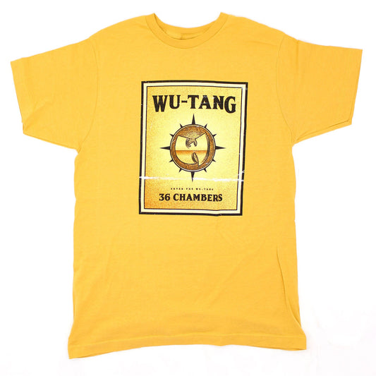 36 Chambers Slim Fit T-shirt Style001