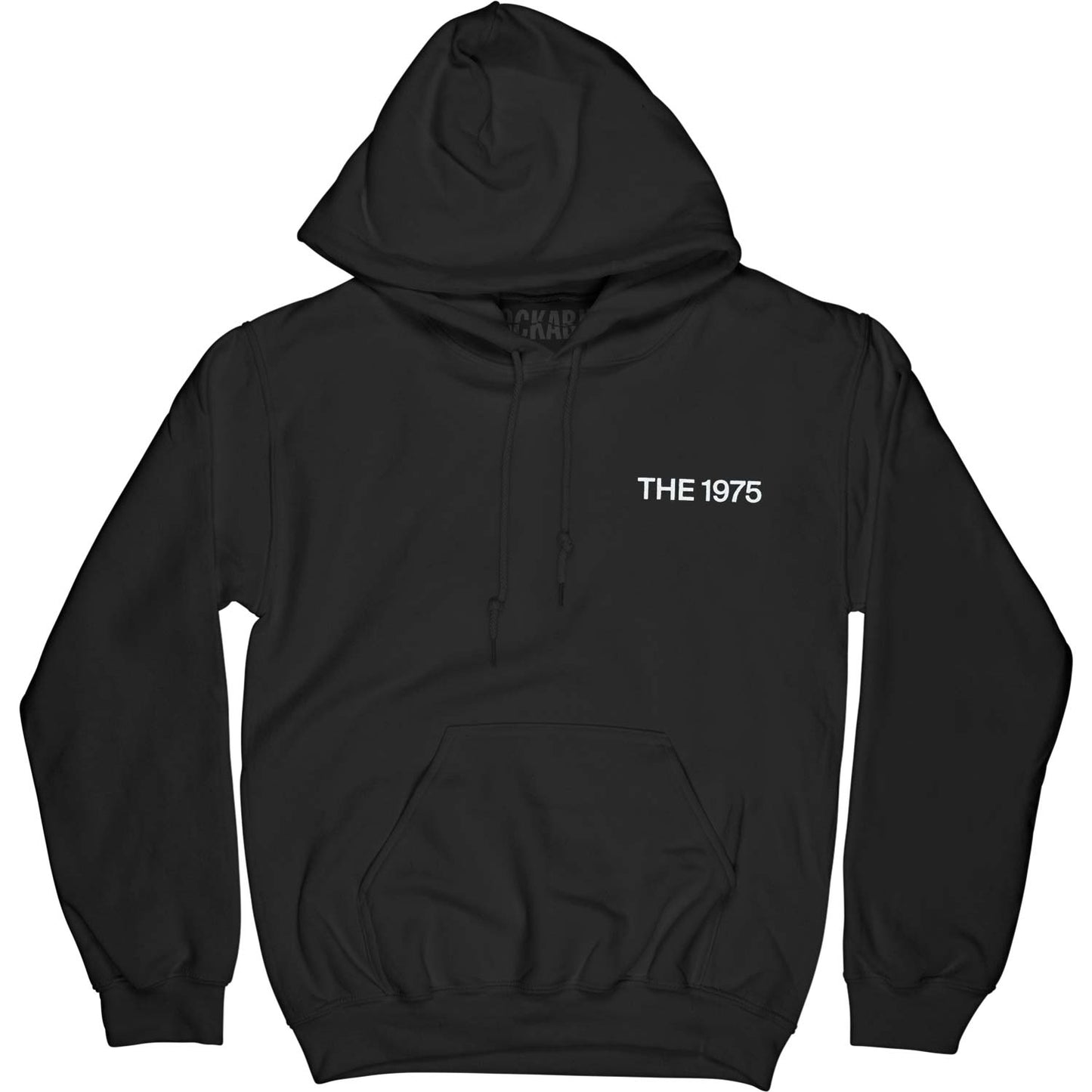 ABIIOR Welcome Welcome (Back Print) Hooded Sweatshirt