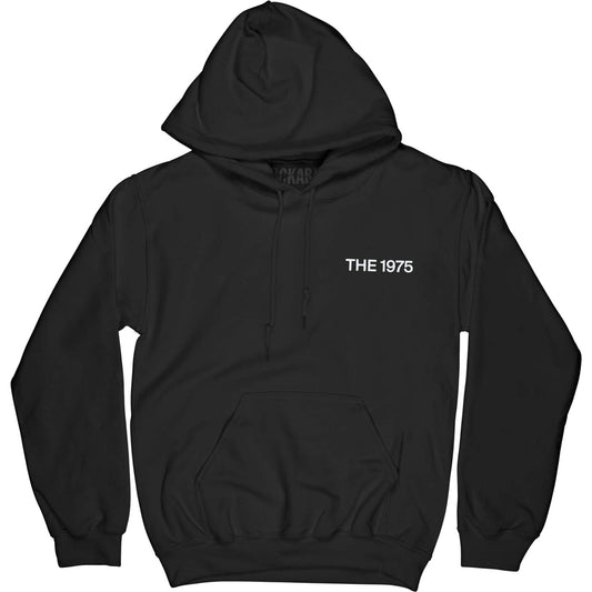 ABIIOR Welcome Welcome (Back Print) Hooded Sweatshirt