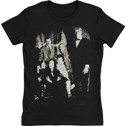 A Family by Rock Rebel Women's Tee Junior Top
