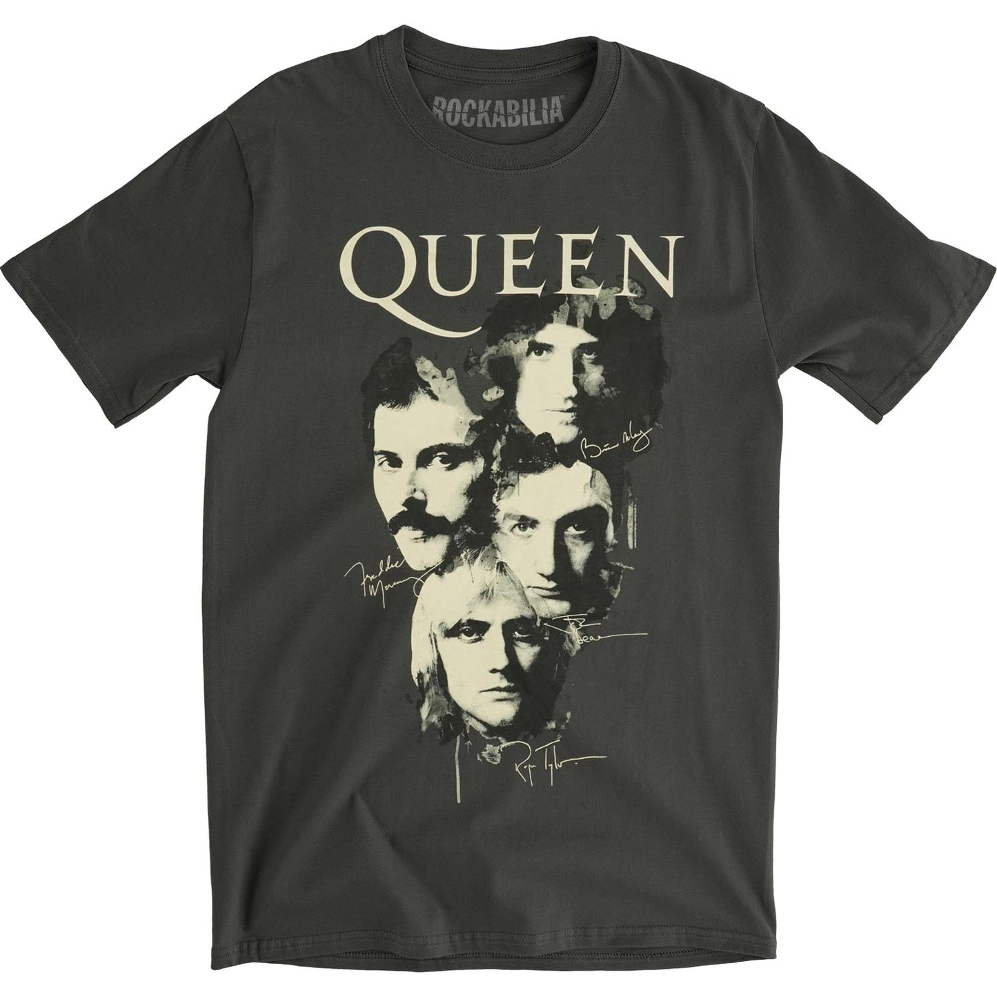 Autographs Vintage T-shirt