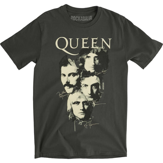 Autographs Vintage T-shirt