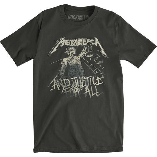 And Justice For All Vintage T-shirt