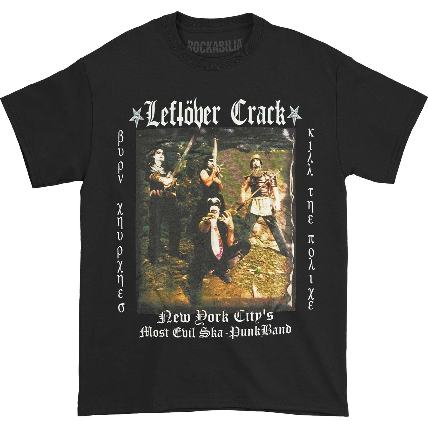 Black Metal T-shirt Style004