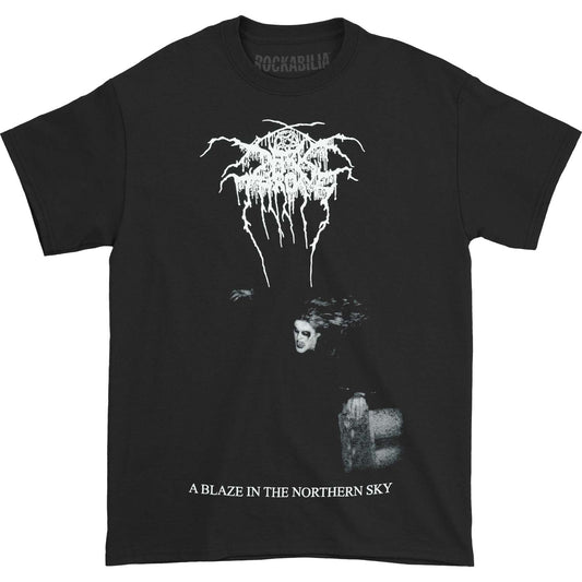 A Blaze In The Northern Sky T-shirt Style001
